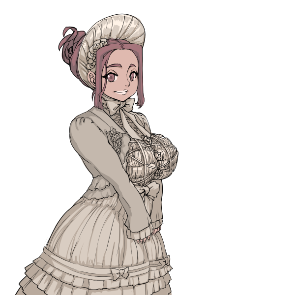 neone-x:  Nia - casual clothes