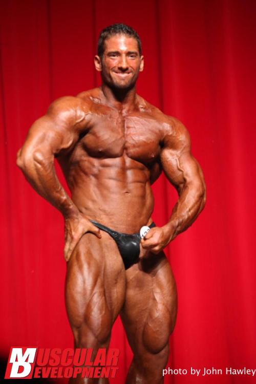 magnumzinnemannnonnenmacher:  Dave Mitchell - Southern States Bodybuilding, Fitness & Figure Championships 