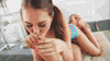 perfectfeetpics:Reblog if you are feet addicted 