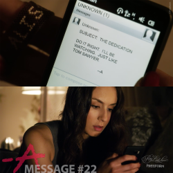 prettylittleliars:  Message #22 from A. Sent