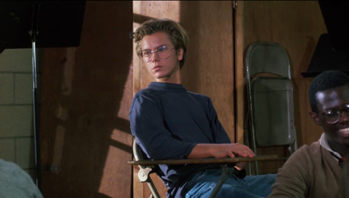 imponder:  River Phoenix in Running on Empty, dir. Sidney Lumet (1988) 