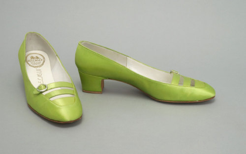 ShoesDelman, 1965The Philadelphia Museum of Art