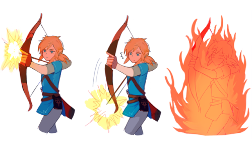 totorolls:more botw stuff!!