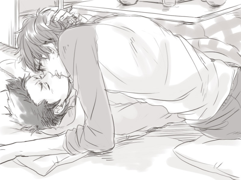 sekaiichiyaoi:  のど 