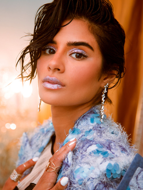 flawlessbeautyqueens:Diane Guerrero photographed by Edwin Ortega &amp; Anthony Giovanni for MOOD