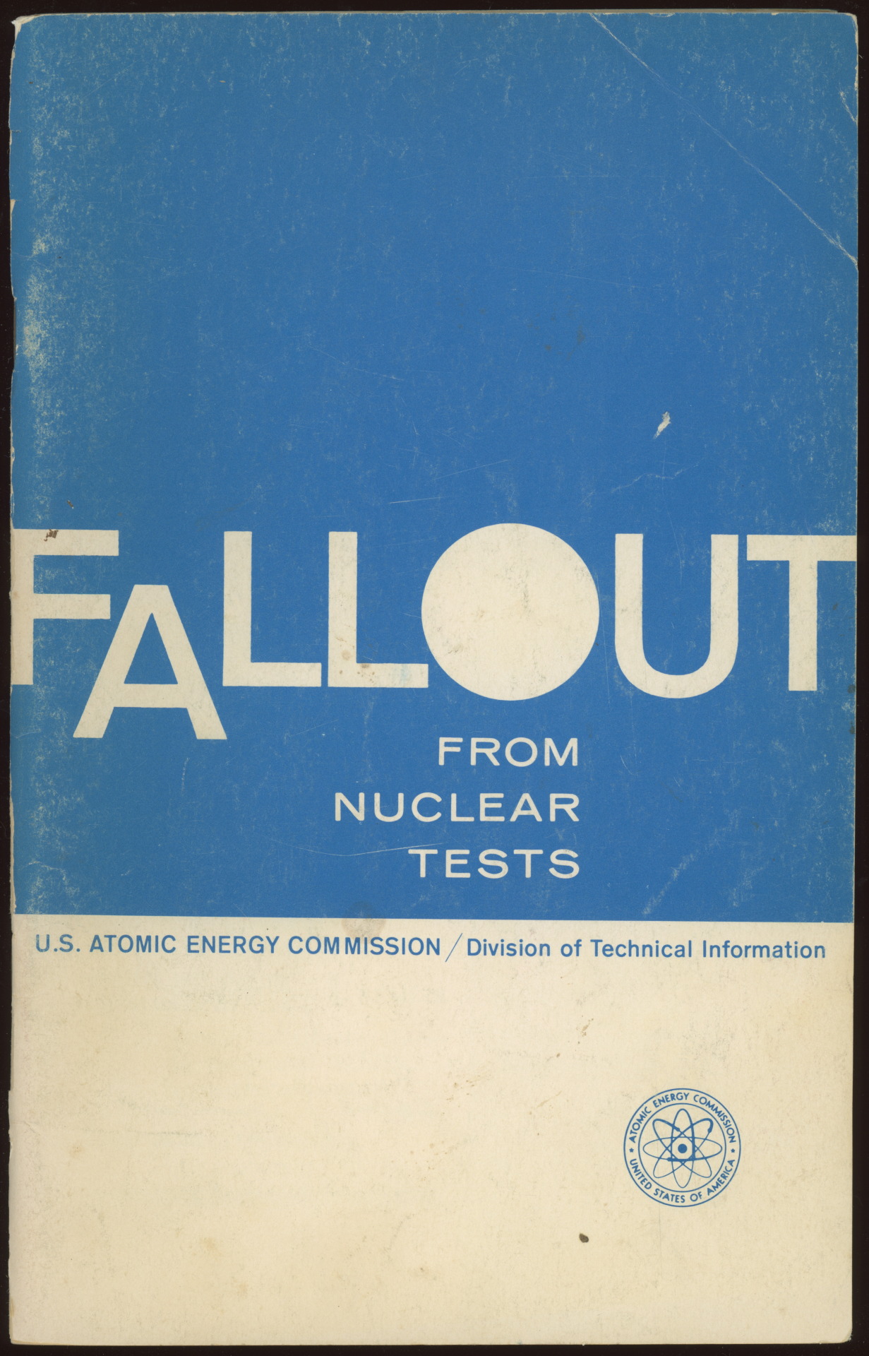 jellobiafrasays:  pamphlets from the understanding the atom series (1964-1968 eds.)