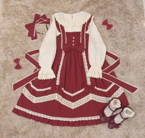 lolita-wardrobe:Star Fantasy 【Marionette】 Lolita JSK #Leftovers ◆ Time-proven Top Quality Lolita D