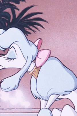 Women Of Disney 27. Oliver & Company(1988)