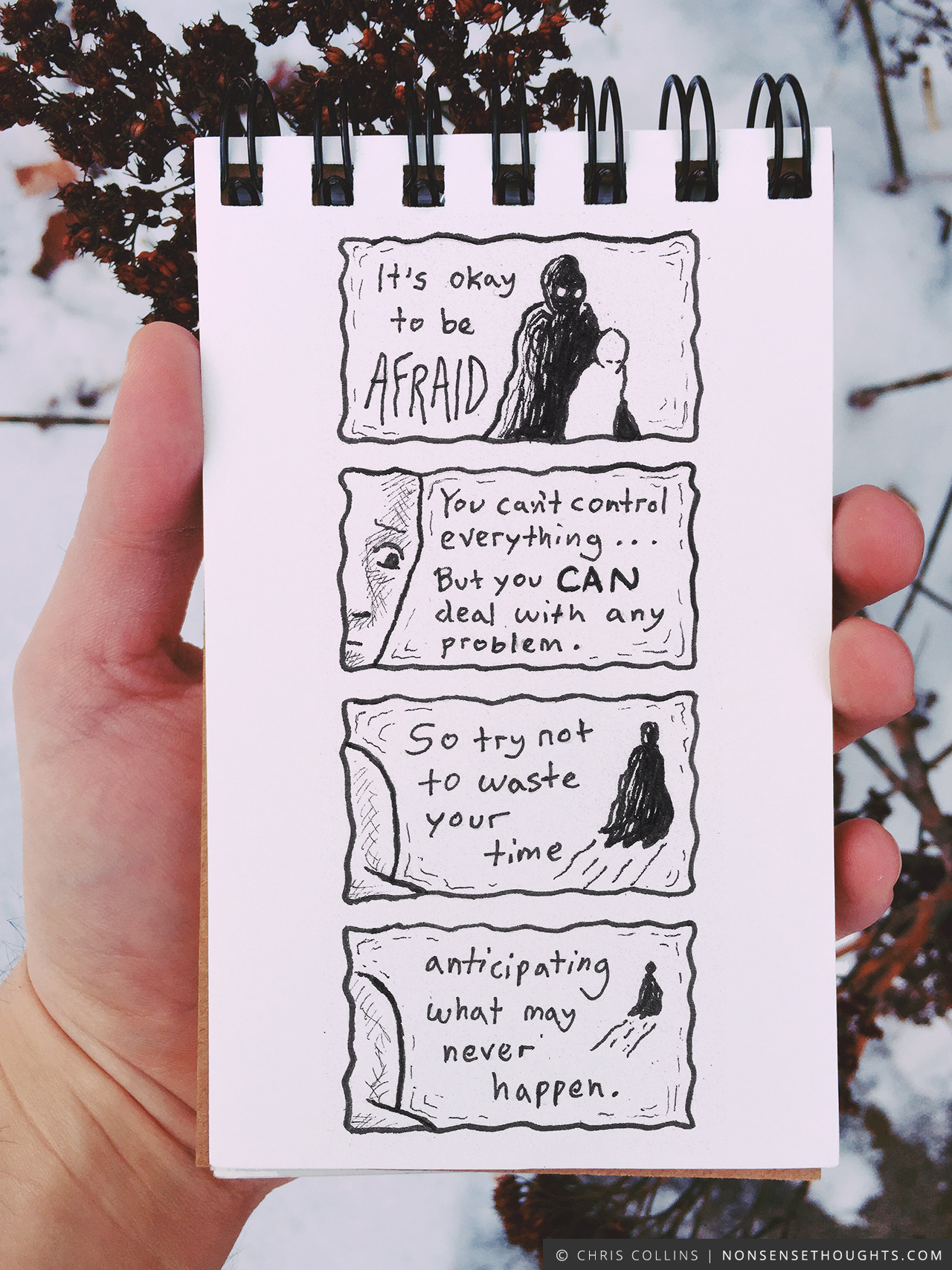 nonsensethoughts:What May Never Happen
