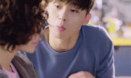 dalpengi:  ”I started thinking that main characters are not only in dramas or movies.
