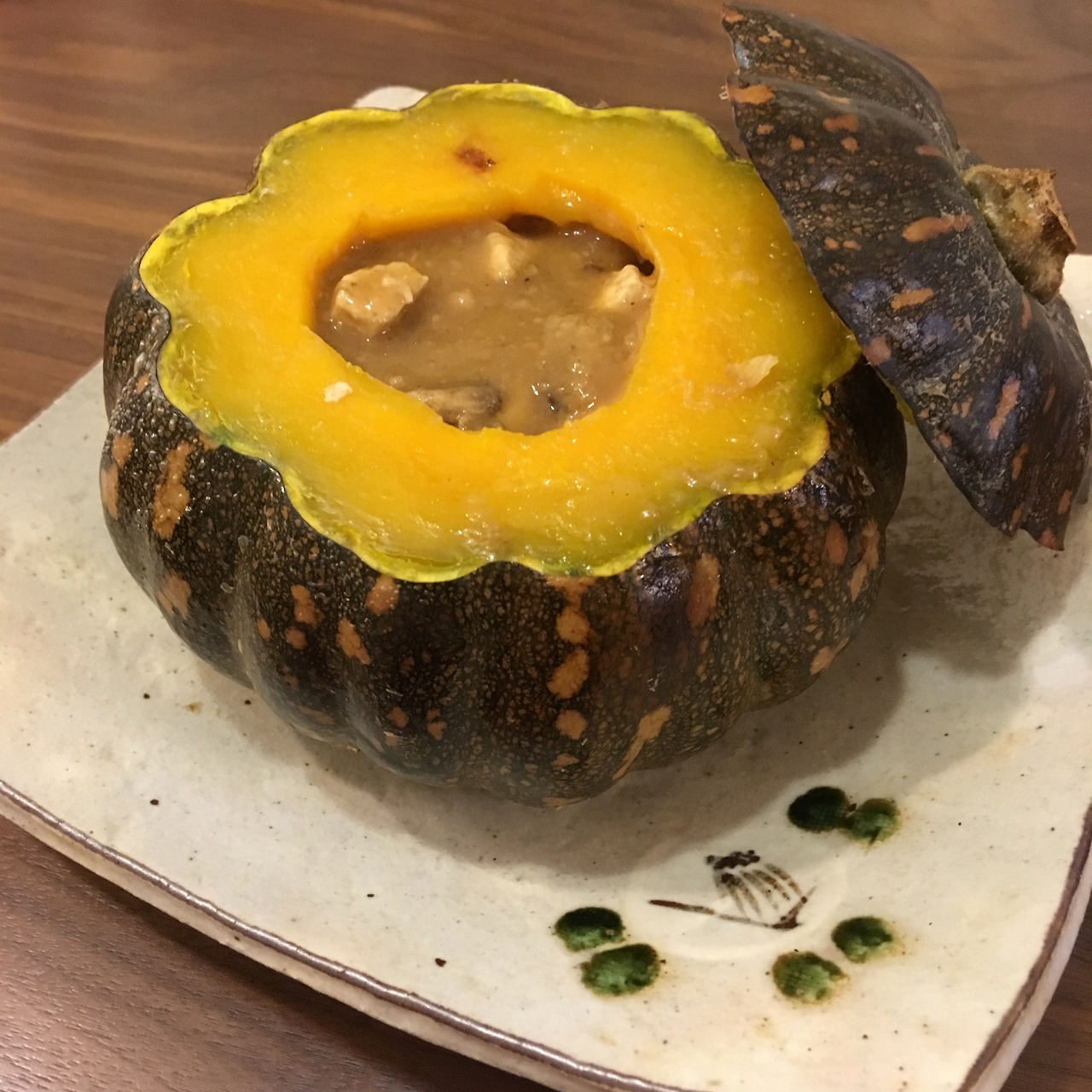 Legend of Zelda: Breath of the Wild – Tough Meat Stuffed Pumpkin