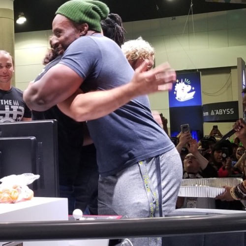 fcsdtrmntn: candymancrushsaga: Thicker than cold grits Ettore Ewen aka Big E from New Day…