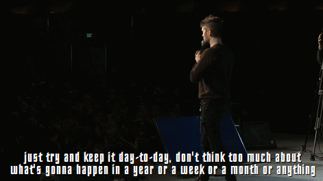 Jacks Words Of Encouragement To Get Through Hard Times.