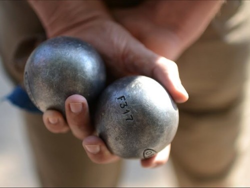 chapstyle: Boule | Pétanque