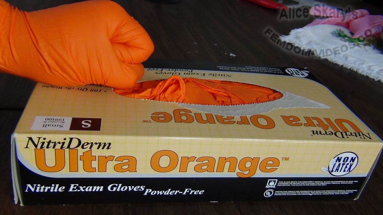 rubberglovesrule:Probably the next color I’ll buy