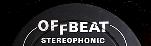 oldshowbiz:

OffBeat Stereophonic Records 
