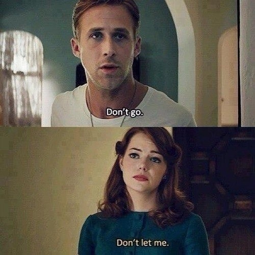 suicidal-stuff:  »Don’t go.«  »Don’t let me.« 