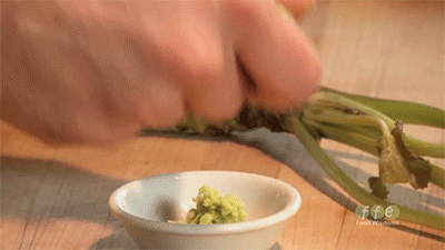 huffingtonpost:  Think you’ve been eating wasabi all this time? Think again. 