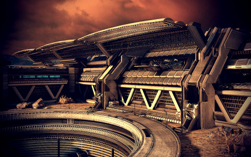 theimpossiblecommander:Mass Effect 3 locations: Rannoch (2/2)