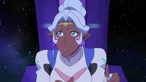 orrtala:Allura, if your ultimate plan is to finish me by giving me a heart attack, then you’re