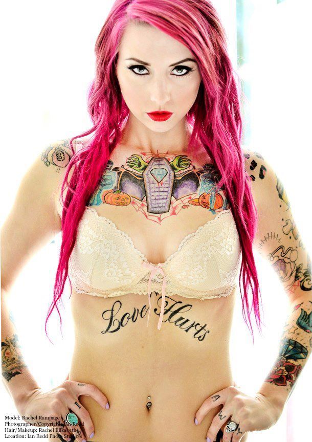 alternative-pinup:  Alternative Pinup