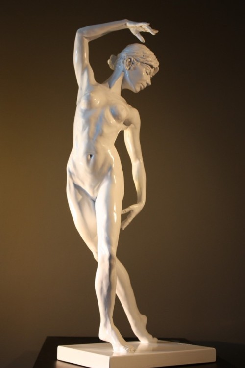 Sculpture by Didier Becquart, 2014. adult photos