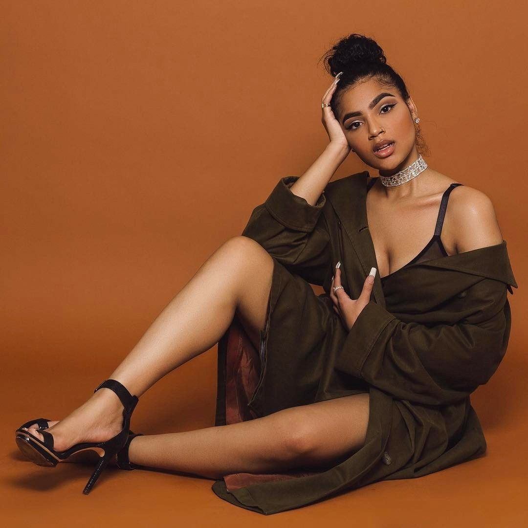 blackgrlsaremagic:  @ayanaaraj