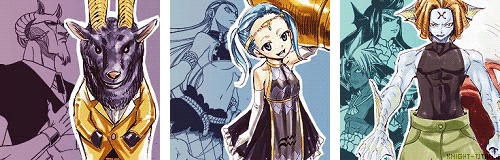 scarletail:  &ldquo; The calamity from Eclipse has not ended yet! &quot; ★