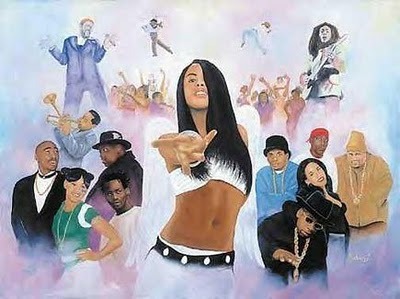 In Honor of Black History I&rsquo;ve posted some of my favorite paintings remembering some 
