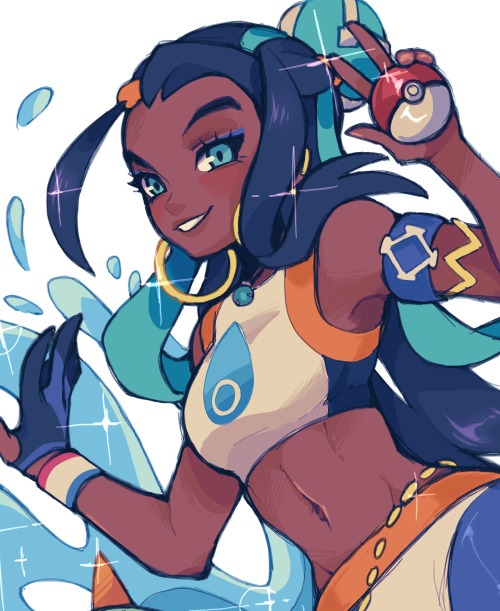 Nessa time! (made in CSP)