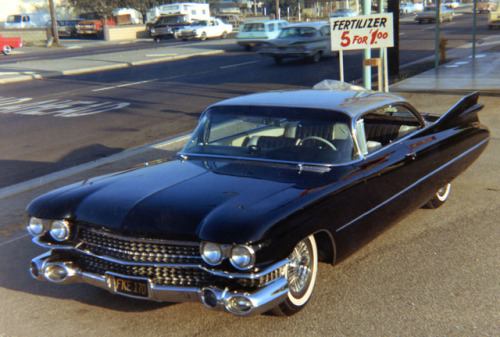 1959 Cadillac Series-62 Special