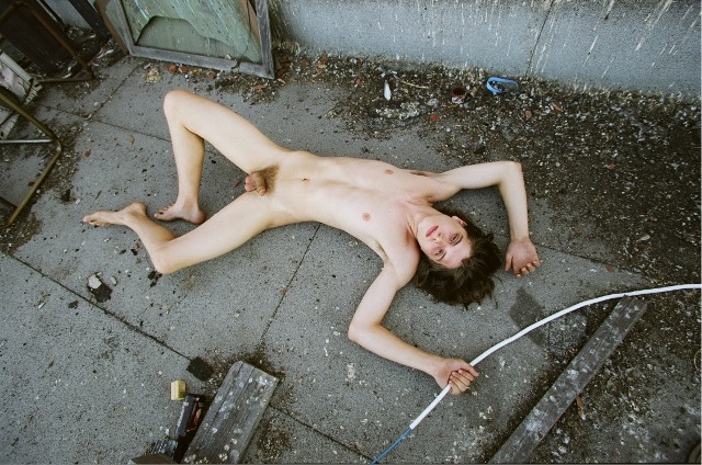 americasfinestkids:  Cory on the rooftop of LeStat’s here in San Diego, California