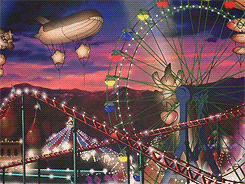 toasty-coconut:  Pokemon Amusement Park 