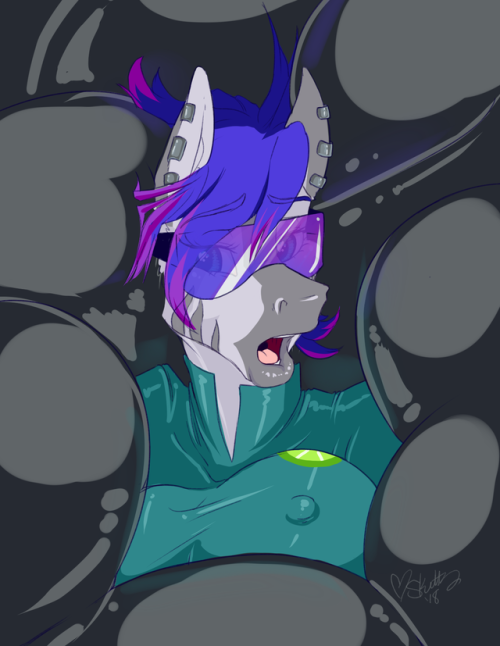 Sex skuttz:Flat color bust for Spypone of his pictures