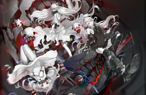 vipero: 「AL/MIボス」/「さう」のイラスト [pixiv]