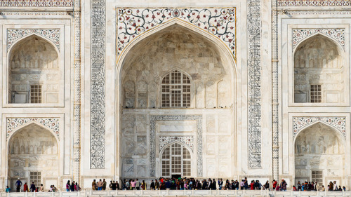 ancient-serpent: Taj Mahal
