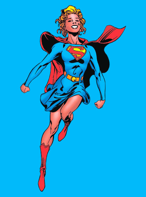 argoscity: KARA ZOR ELElseworld’s Finest: Supergirl &amp; Batgirl (1998)art by Matt Haley,