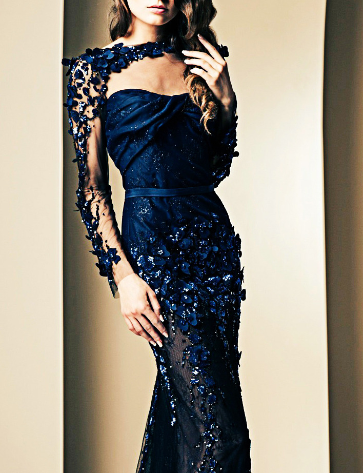 fuckyeahfashioncouture:  Ziad Nakad Haute Couture Fall-Winter 2014 