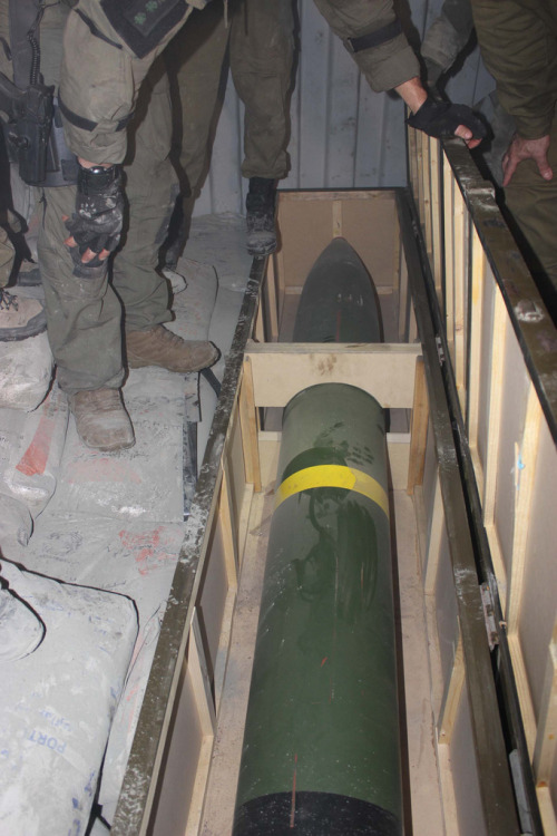 eretzyisrael:Breaking News: IDF Intercepts Iranian Shipment of Rockets to Terrorist Organizations in