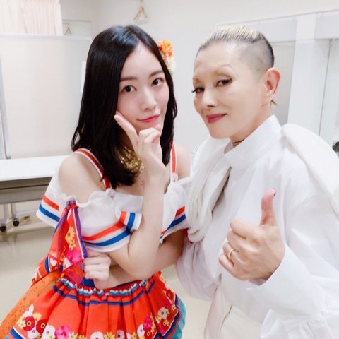 48groupstelevision:  松井珠理奈 - twitter, 755 (2016/07/18)