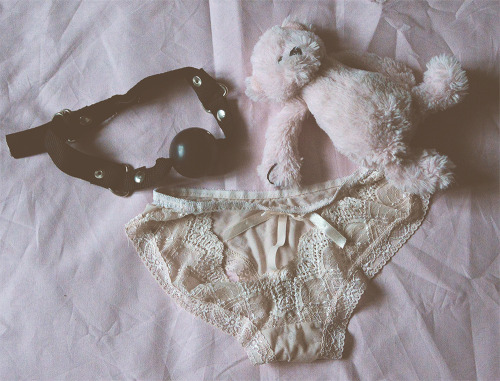 sirsbabygirlx:  Some of my favorite things. Sir & His babygirl 