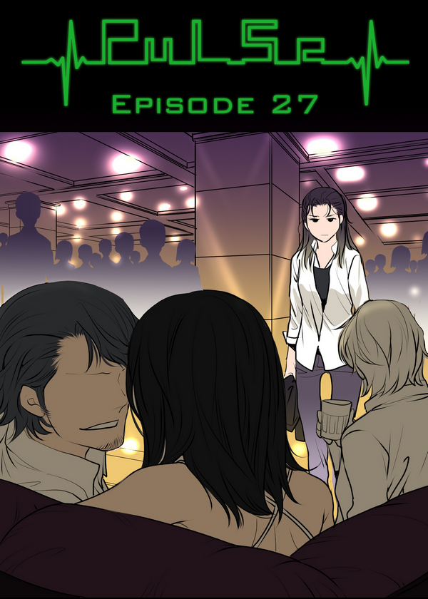 Pulse by Ratana Satis - Episode 27All episodes are available on Lezhin English -