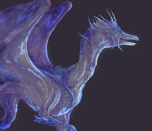 VELKHANA, The Iceborne Wyvern