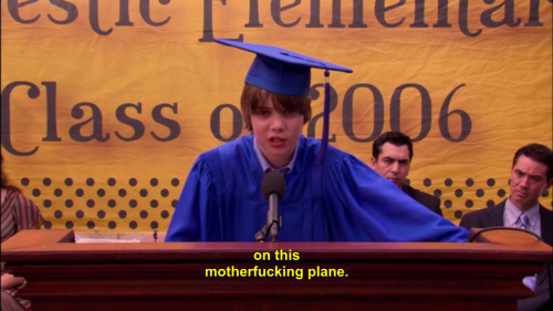clamjob: the best graduation speech ever