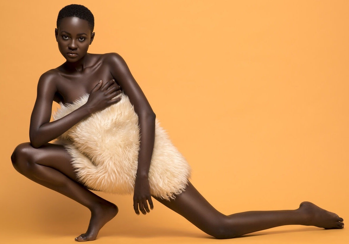 ml8807: continentcreative:  Hamamat Montia for Hamamat Africa Skincare by Joey Rosado