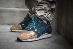 sweetsoles:  CNCPTS x Asics Gel Lyte III ‘Three Lies’ (by lyam.exchng) 