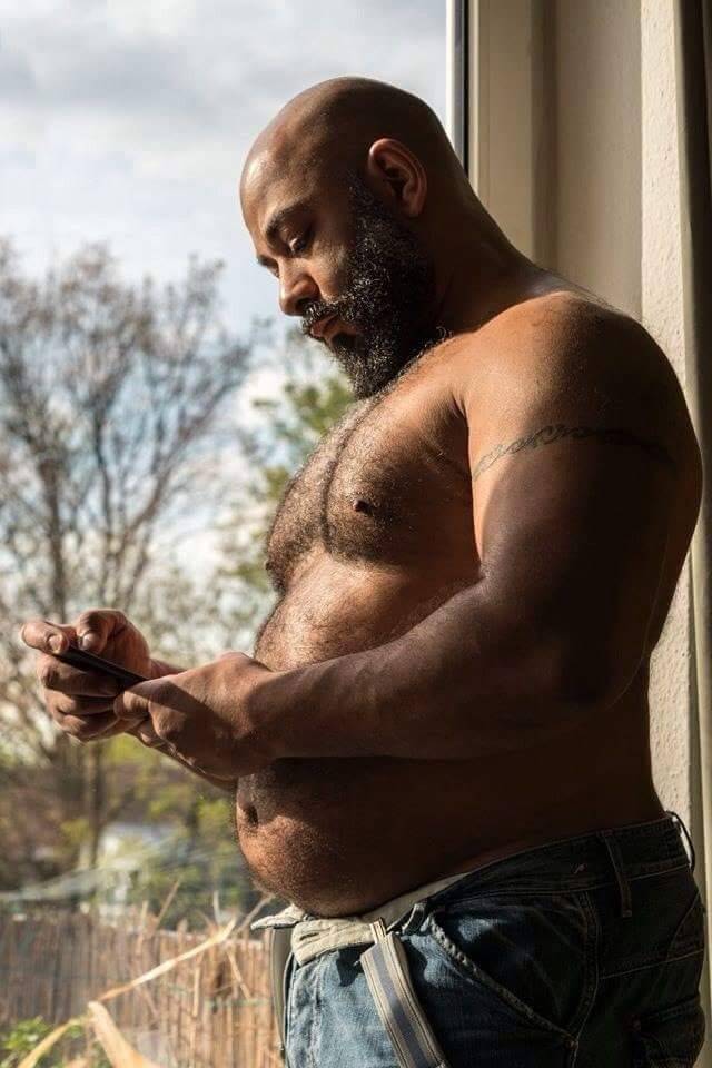 chillybearchris:  hairy-bigbug:  2019.05.10Fucking Hot Black Friday   I need a man
