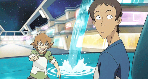 The Signs As Lance Gifs