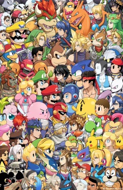 yoshistargalaxy14:Super Smash Bros.