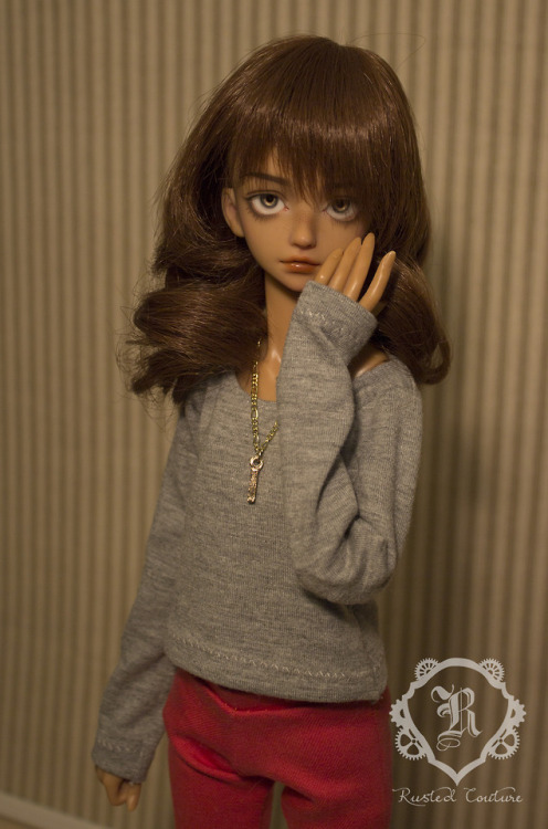 New shop update last night! New jeans for MSD. A new sweater for YoSD. More soon! 